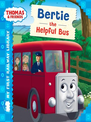cover image of Bertie the Helpful Bus